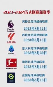 2023年中超联赛赛程是什么?