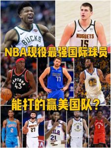 NBA名字一样的球员组成一队,哪队最强?