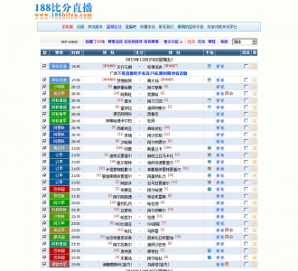 足球比分007(实时更新全球足球比分数据)