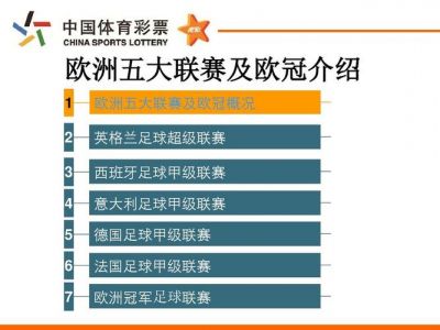 欧洲各大超级联赛参加欧冠的资格是怎么分配的?每个联赛欧洲冠军杯参赛...