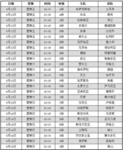 欧国联决赛2023时间