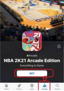 正版nba2k21手机版怎么下载