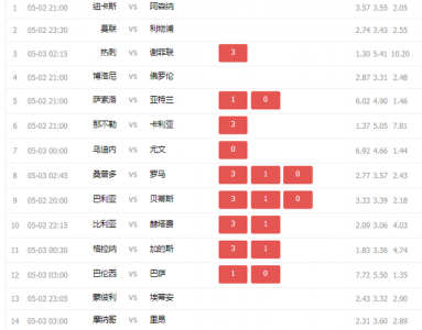 意甲积分榜2023-2024