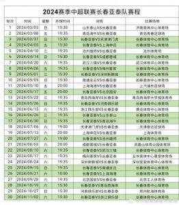 意甲联赛2023-2024开赛时间