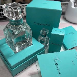 tiffany香水属于什么档次