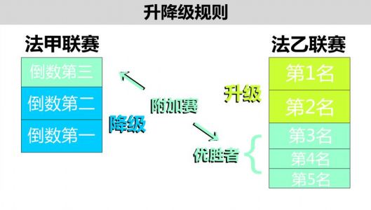 法国杯和法甲区别