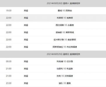 西甲赛程表(西班牙足球顶级联赛赛程表(2021-2022赛季))