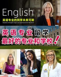 ...想去说英语国家留学,并且有意转其他专业,接本科和研究生都