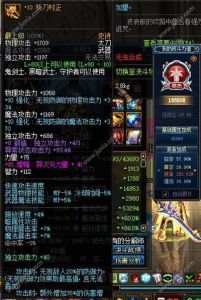 3.13防御骑士武器龙鳞VS村正