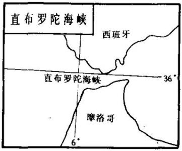 直布罗陀海峡为兵家必争之地,为何它的位置会如此重要?