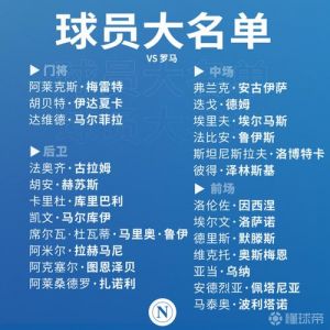 08/09赛季罗马队的大名单