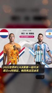 世界杯2022年荷兰vs阿根廷实力分析