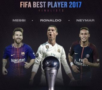 fifa年度最佳球员十人候选出炉,这几位没进,网友不买账?