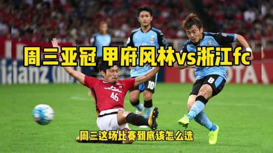 甲府风林vs浙江fc比分分析