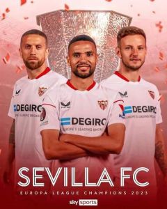 sevillafc是哪个球队