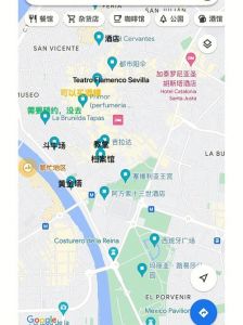 西班牙有哪些城市