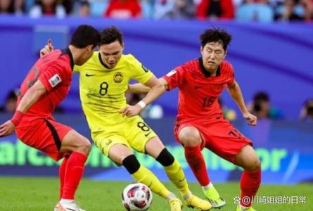 U23亚洲杯-日本1-1卡塔尔垫底出局,沙特1-0叙利亚头名晋级