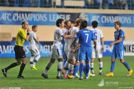 8月29日清水鼓动vs东京fc比分