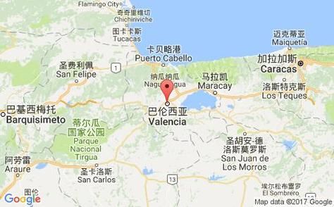 valencia的城市概述