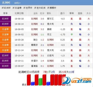 比利时vs瑞典比分是多少?