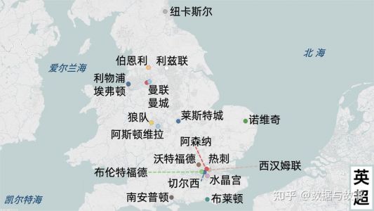 切尔西在英国哪个城市