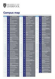 英国利物浦大学排名