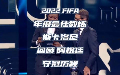 历年FIFA年度最佳教练